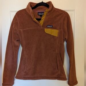 Patagonia Re-Tool Half Snap Small